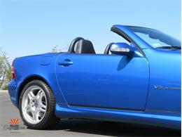 2002 Mercedes-Benz SLK-Class (CC-2068522) for sale in Mesa, Arizona