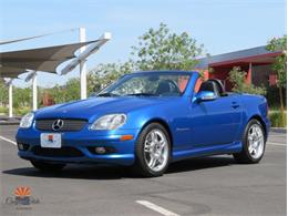 2002 Mercedes-Benz SLK-Class (CC-2068522) for sale in Mesa, Arizona