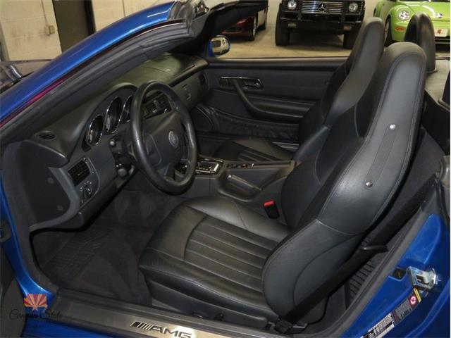 2002 Mercedes-Benz SLK-Class (CC-2068522) for sale in Mesa, Arizona