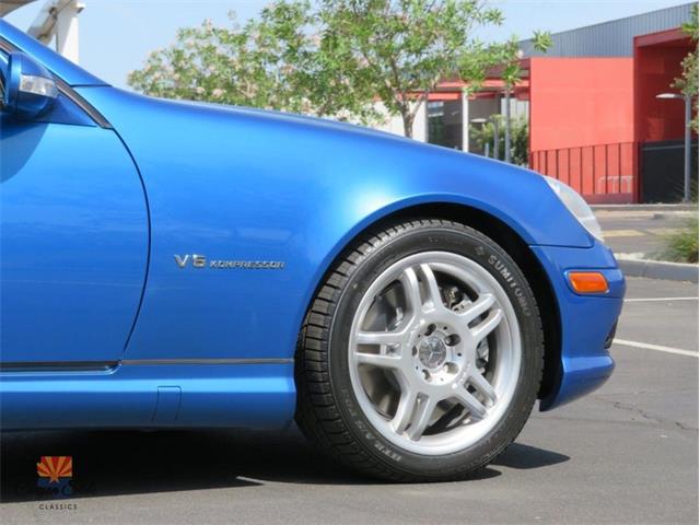 2002 Mercedes-Benz SLK-Class (CC-2068522) for sale in Mesa, Arizona
