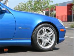 2002 Mercedes-Benz SLK-Class (CC-2068522) for sale in Mesa, Arizona