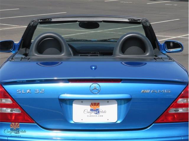2002 Mercedes-Benz SLK-Class (CC-2068522) for sale in Mesa, Arizona