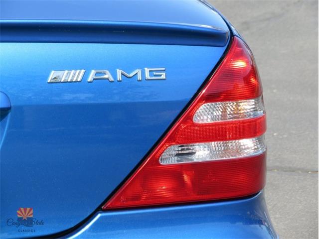 2002 Mercedes-Benz SLK-Class (CC-2068522) for sale in Mesa, Arizona