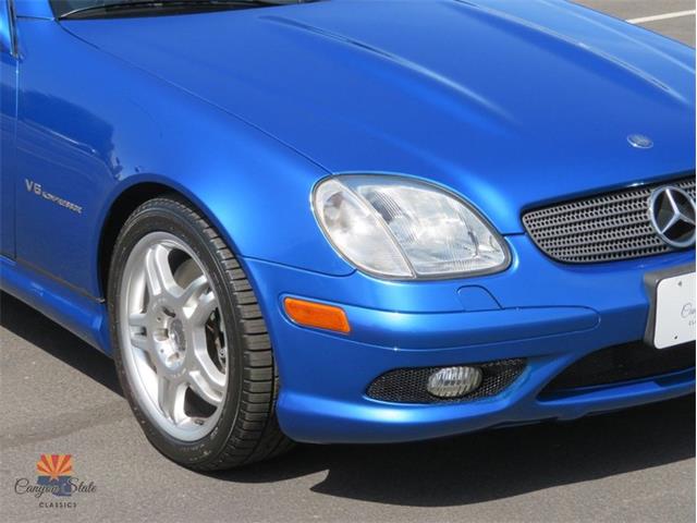 2002 Mercedes-Benz SLK-Class (CC-2068522) for sale in Mesa, Arizona