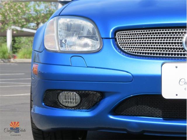2002 Mercedes-Benz SLK-Class (CC-2068522) for sale in Mesa, Arizona