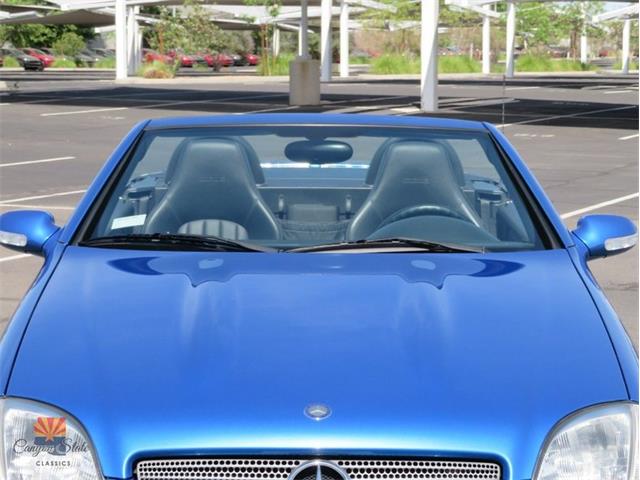 2002 Mercedes-Benz SLK-Class (CC-2068522) for sale in Mesa, Arizona