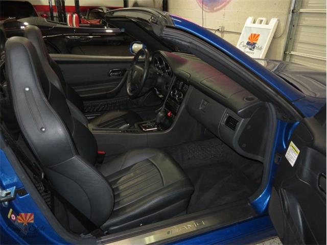 2002 Mercedes-Benz SLK-Class (CC-2068522) for sale in Mesa, Arizona