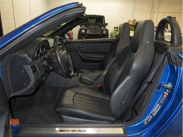 2002 Mercedes-Benz SLK-Class (CC-2068522) for sale in Mesa, Arizona