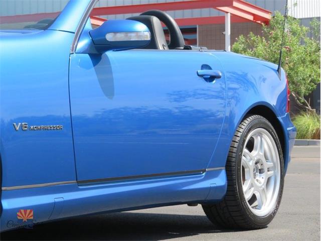 2002 Mercedes-Benz SLK-Class (CC-2068522) for sale in Mesa, Arizona