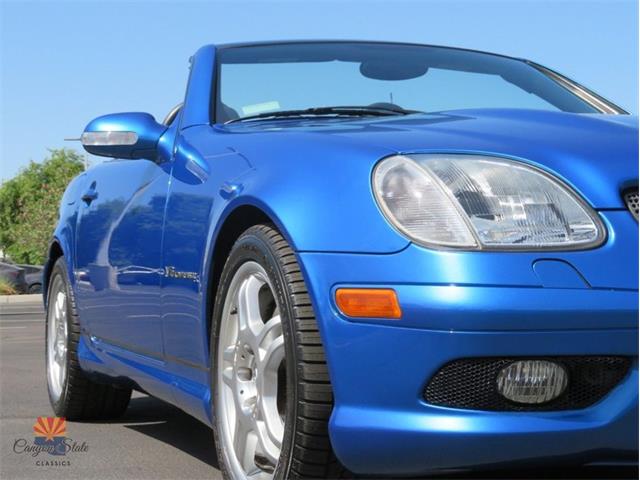 2002 Mercedes-Benz SLK-Class (CC-2068522) for sale in Mesa, Arizona