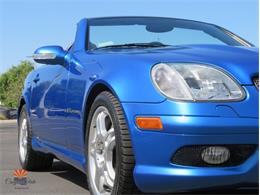 2002 Mercedes-Benz SLK-Class (CC-2068522) for sale in Mesa, Arizona