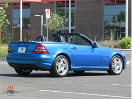 2002 Mercedes-Benz SLK-Class (CC-2068522) for sale in Mesa, Arizona