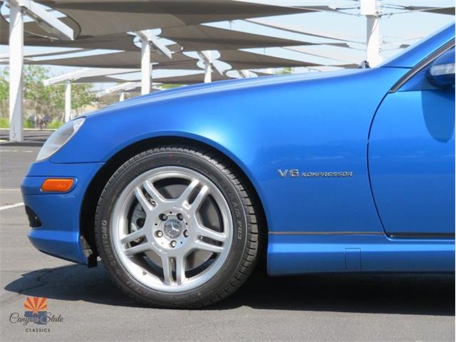 2002 Mercedes-Benz SLK-Class (CC-2068522) for sale in Mesa, Arizona