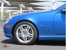 2002 Mercedes-Benz SLK-Class (CC-2068522) for sale in Mesa, Arizona