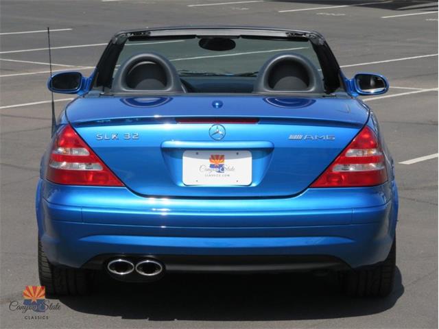 2002 Mercedes-Benz SLK-Class (CC-2068522) for sale in Mesa, Arizona
