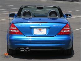 2002 Mercedes-Benz SLK-Class (CC-2068522) for sale in Mesa, Arizona