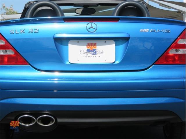 2002 Mercedes-Benz SLK-Class (CC-2068522) for sale in Mesa, Arizona