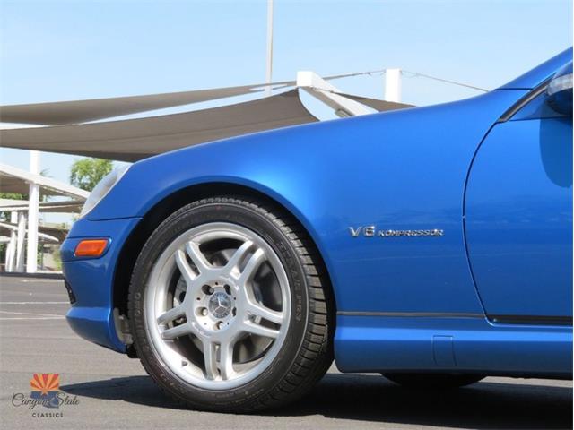 2002 Mercedes-Benz SLK-Class (CC-2068522) for sale in Mesa, Arizona