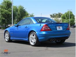 2002 Mercedes-Benz SLK-Class (CC-2068522) for sale in Mesa, Arizona
