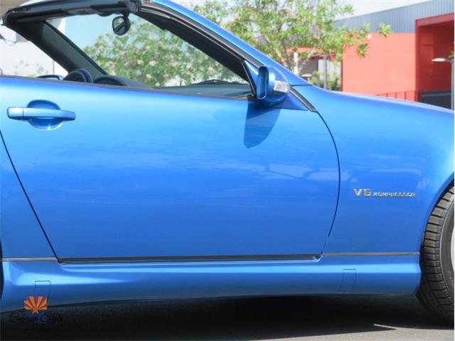 2002 Mercedes-Benz SLK-Class (CC-2068522) for sale in Mesa, Arizona
