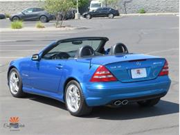 2002 Mercedes-Benz SLK-Class (CC-2068522) for sale in Mesa, Arizona