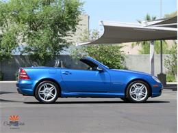 2002 Mercedes-Benz SLK-Class (CC-2068522) for sale in Mesa, Arizona