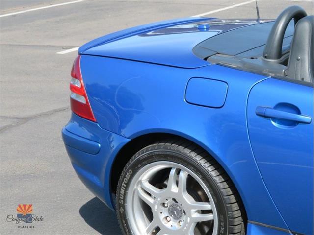 2002 Mercedes-Benz SLK-Class (CC-2068522) for sale in Mesa, Arizona