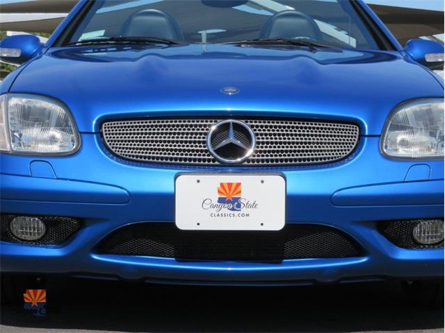 2002 Mercedes-Benz SLK-Class (CC-2068522) for sale in Mesa, Arizona