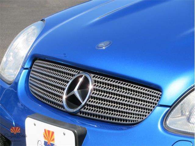 2002 Mercedes-Benz SLK-Class (CC-2068522) for sale in Mesa, Arizona