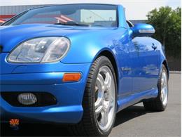 2002 Mercedes-Benz SLK-Class (CC-2068522) for sale in Mesa, Arizona