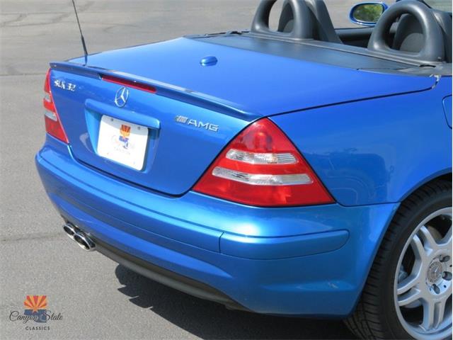 2002 Mercedes-Benz SLK-Class (CC-2068522) for sale in Mesa, Arizona