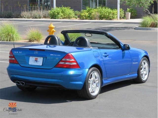 2002 Mercedes-Benz SLK-Class (CC-2068522) for sale in Mesa, Arizona