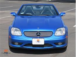 2002 Mercedes-Benz SLK-Class (CC-2068522) for sale in Mesa, Arizona