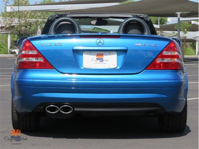 2002 Mercedes-Benz SLK-Class (CC-2068522) for sale in Mesa, Arizona
