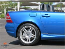 2002 Mercedes-Benz SLK-Class (CC-2068522) for sale in Mesa, Arizona