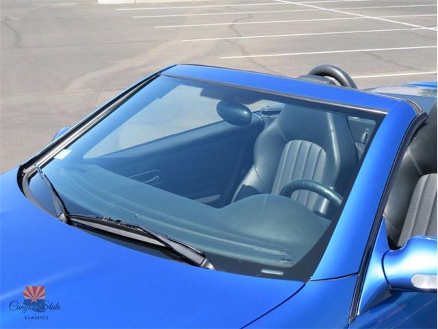 2002 Mercedes-Benz SLK-Class (CC-2068522) for sale in Mesa, Arizona