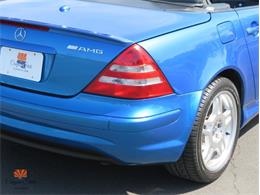 2002 Mercedes-Benz SLK-Class (CC-2068522) for sale in Mesa, Arizona