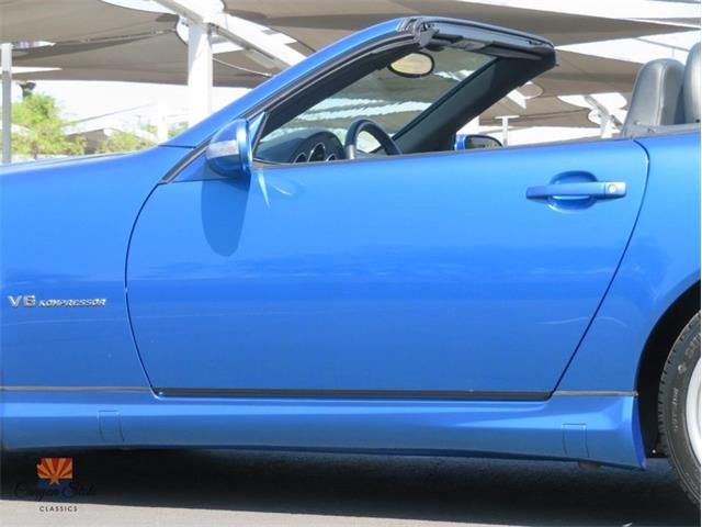 2002 Mercedes-Benz SLK-Class (CC-2068522) for sale in Mesa, Arizona