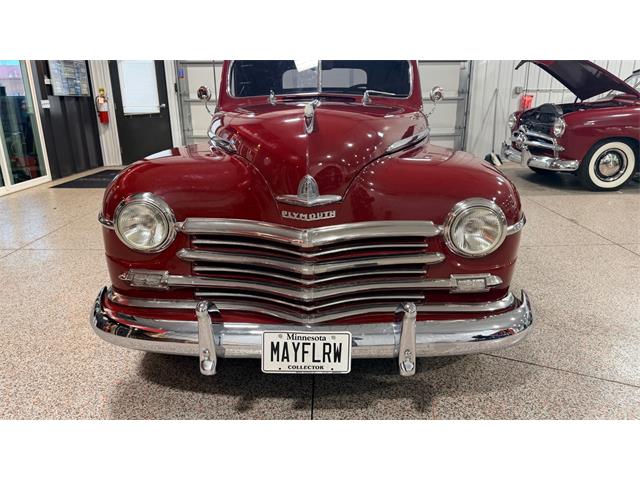 1947 Plymouth Deluxe (CC-2068523) for sale in Annandale, Minnesota
