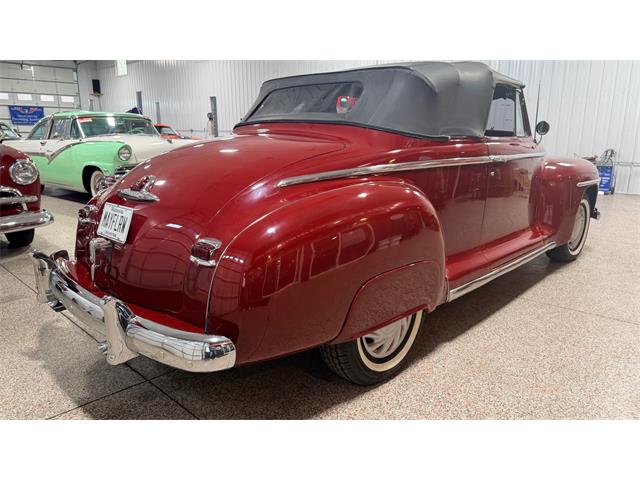 1947 Plymouth Deluxe (CC-2068523) for sale in Annandale, Minnesota