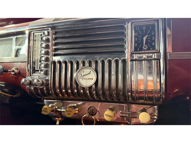 1947 Plymouth Deluxe (CC-2068523) for sale in Annandale, Minnesota