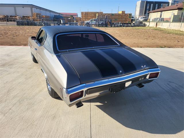 1970 Chevrolet Chevelle (CC-2068524) for sale in Reno, Nevada