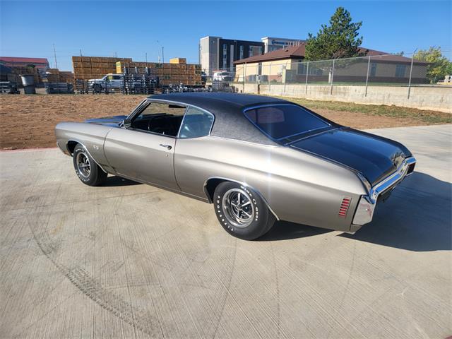 1970 Chevrolet Chevelle (CC-2068524) for sale in Reno, Nevada