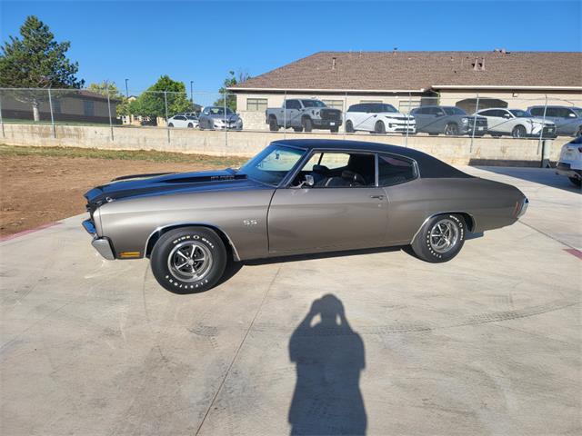 1970 Chevrolet Chevelle (CC-2068524) for sale in Reno, Nevada