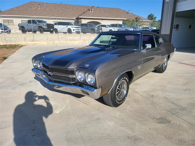 1970 Chevrolet Chevelle (CC-2068524) for sale in Reno, Nevada