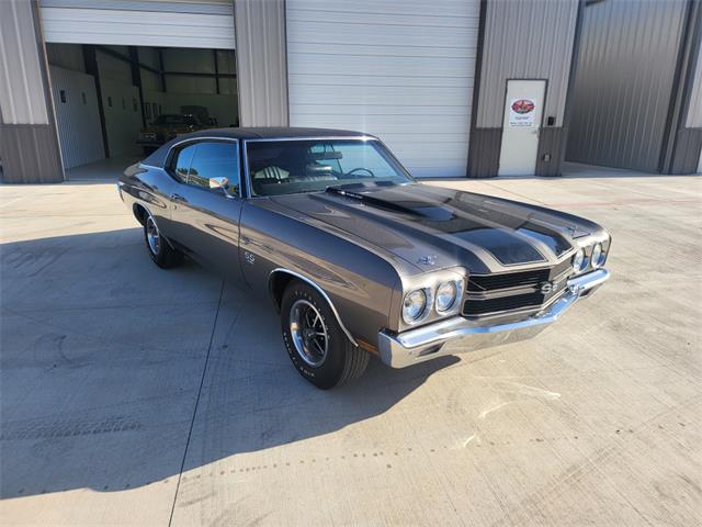 1970 Chevrolet Chevelle (CC-2068524) for sale in Reno, Nevada