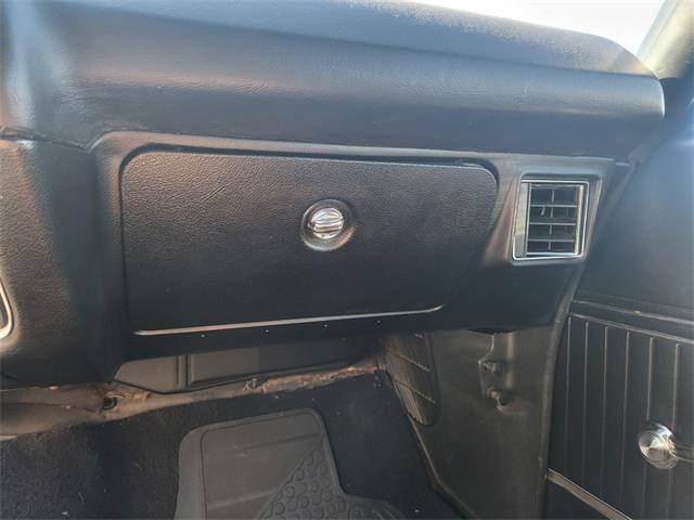 1970 Chevrolet Chevelle (CC-2068524) for sale in Reno, Nevada