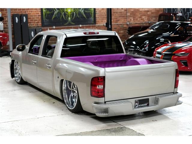 2009 Chevrolet Silverado 1500 (CC-2068525) for sale in St. Louis, Missouri