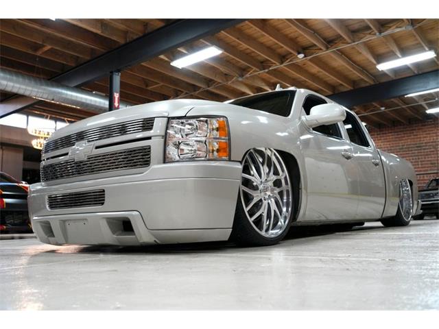 2009 Chevrolet Silverado 1500 (CC-2068525) for sale in St. Louis, Missouri