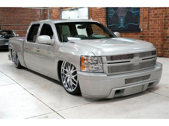 2009 Chevrolet Silverado 1500 (CC-2068525) for sale in St. Louis, Missouri